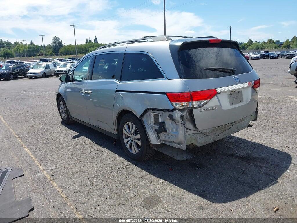5FNRL5H68GB066005 2016 HONDA ODYSSEY photo no. 3
