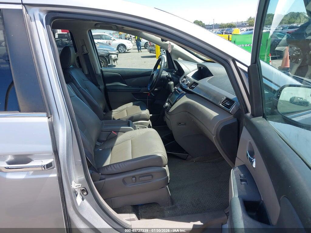 5FNRL5H68GB066005 2016 HONDA ODYSSEY photo no. 5