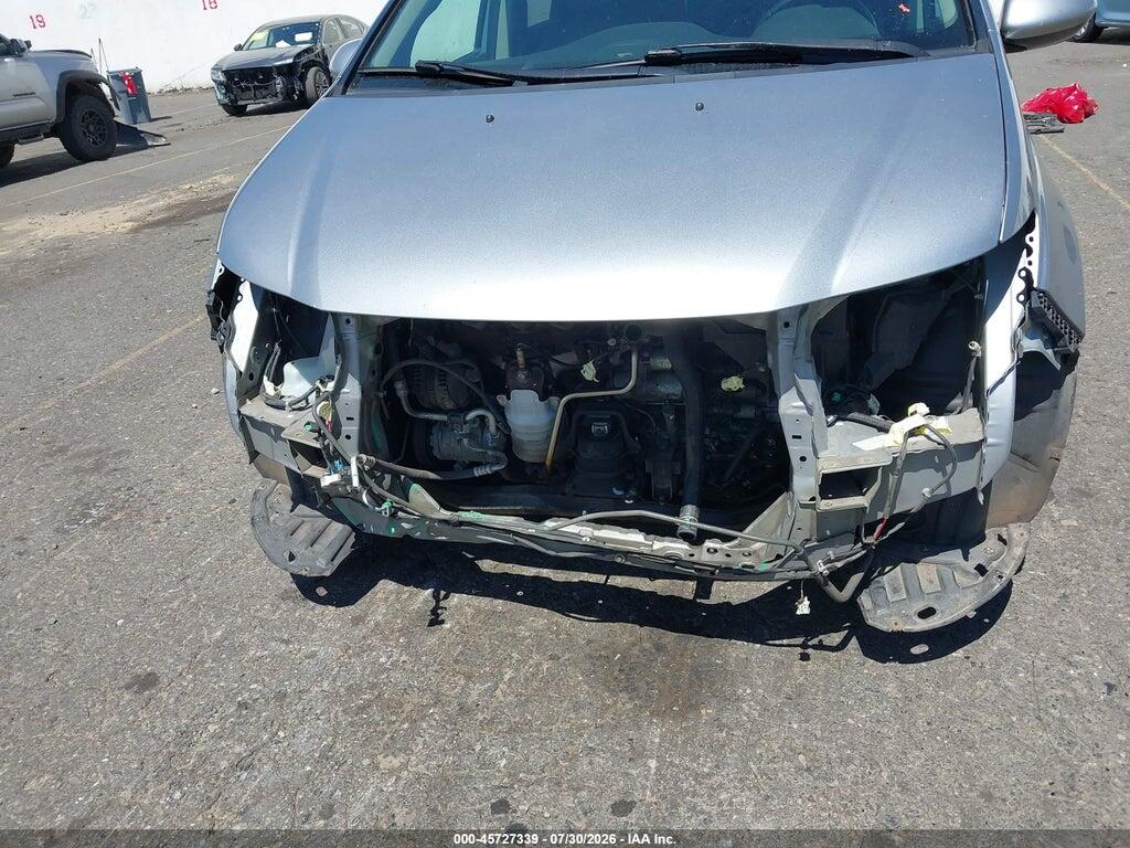 5FNRL5H68GB066005 2016 HONDA ODYSSEY photo no. 6
