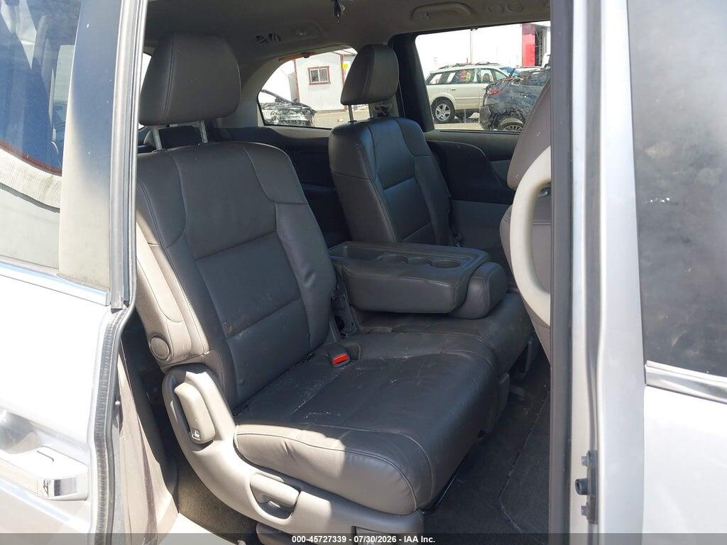 5FNRL5H68GB066005 2016 HONDA ODYSSEY photo no. 8