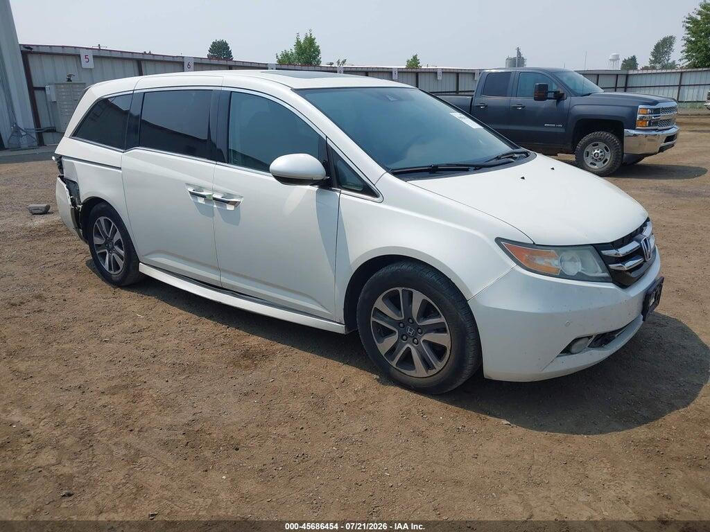 5FNRL5H92GB036427 2016 HONDA ODYSSEY photo no. 1
