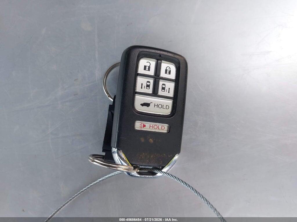 5FNRL5H92GB036427 2016 HONDA ODYSSEY photo no. 11