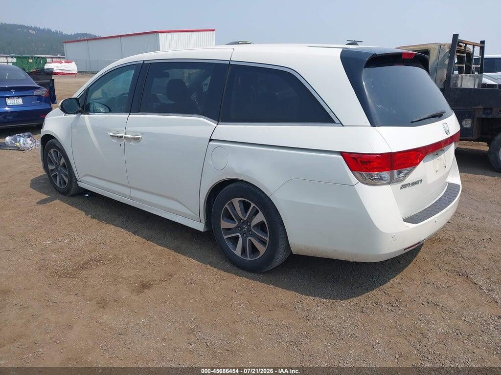 5FNRL5H92GB036427 2016 HONDA ODYSSEY photo no. 3