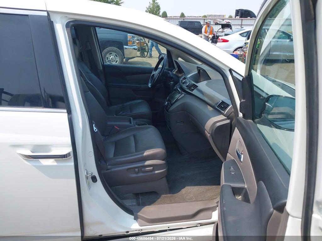 5FNRL5H92GB036427 2016 HONDA ODYSSEY photo no. 5