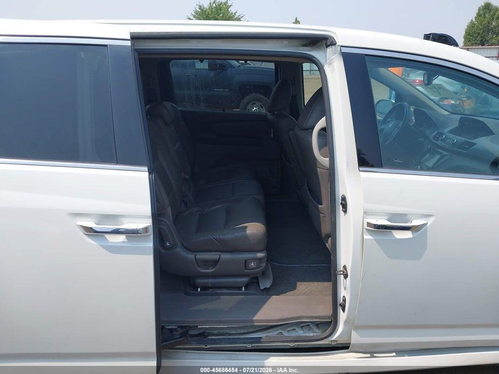5FNRL5H92GB036427 2016 HONDA ODYSSEY photo no. 8