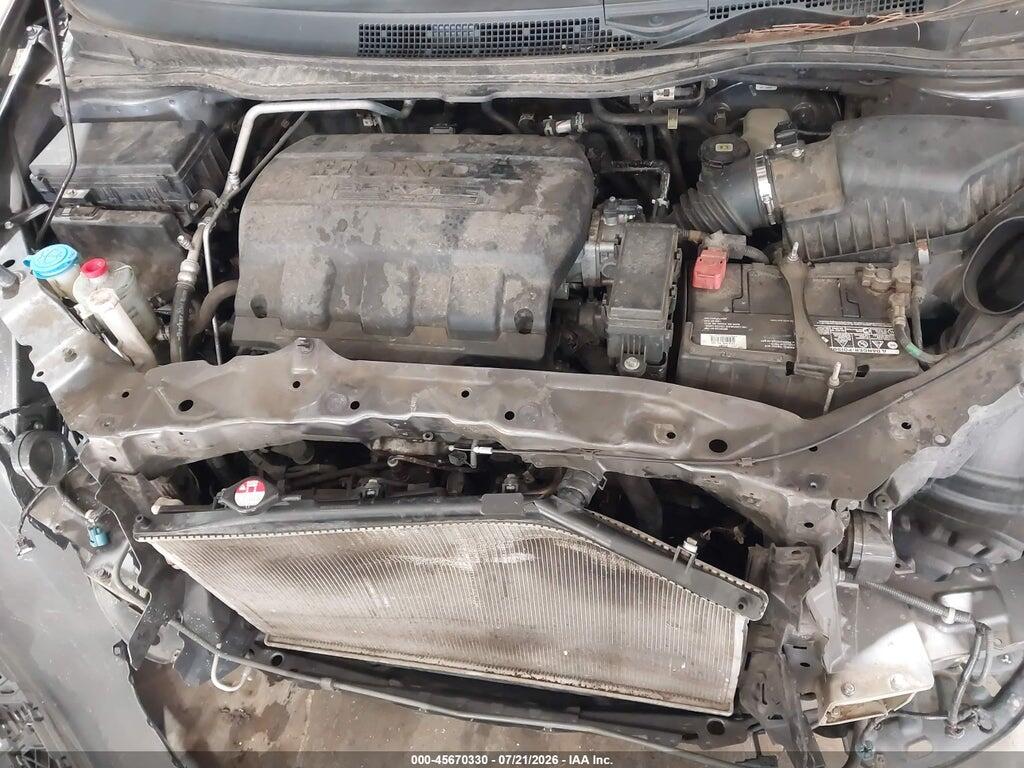 5FNRL5H49GB116988 2016 HONDA ODYSSEY photo no. 10