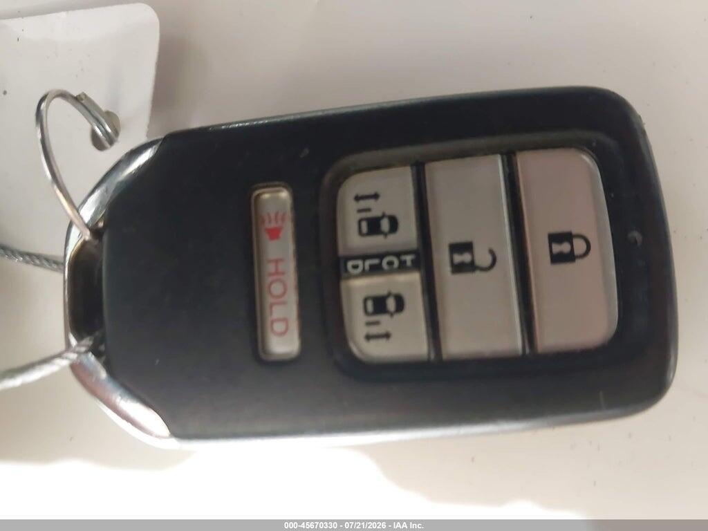 5FNRL5H49GB116988 2016 HONDA ODYSSEY photo no. 11