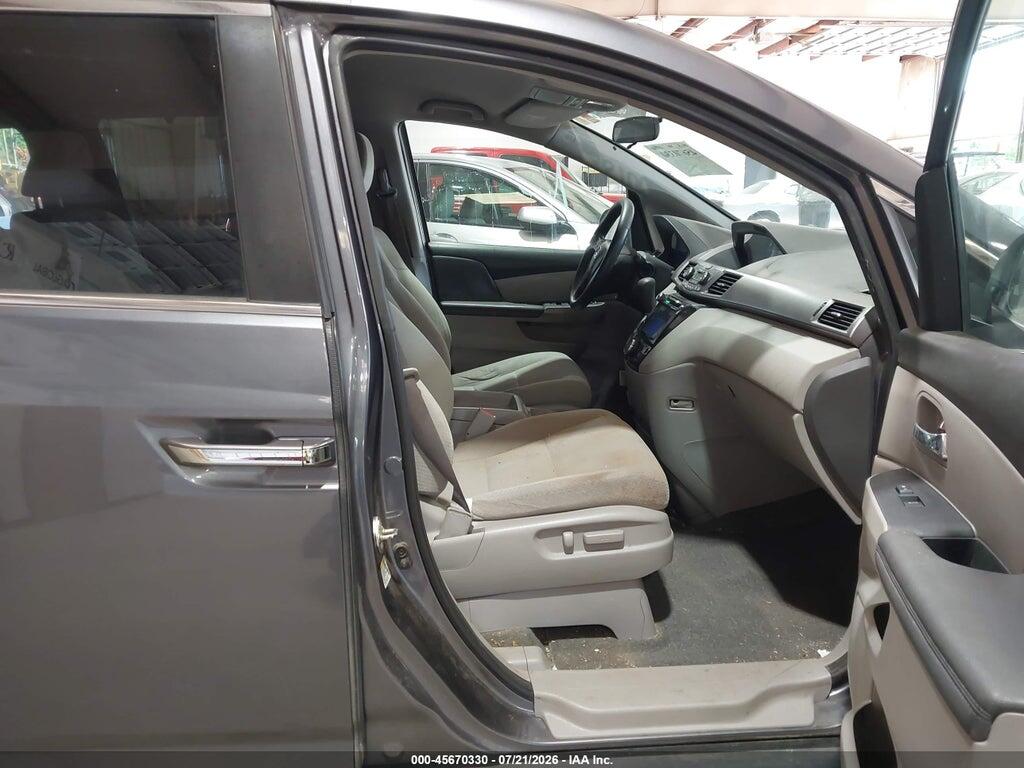 5FNRL5H49GB116988 2016 HONDA ODYSSEY photo no. 5