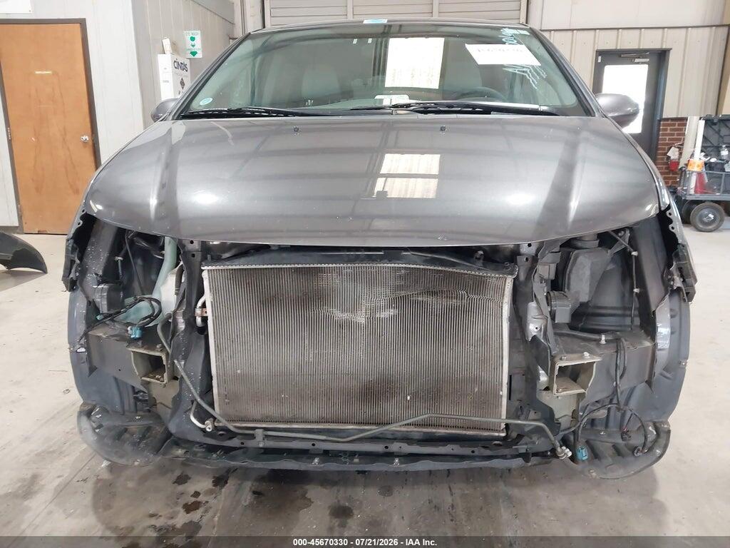5FNRL5H49GB116988 2016 HONDA ODYSSEY photo no. 6
