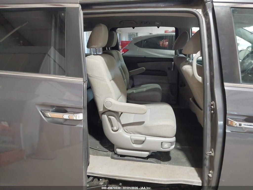 5FNRL5H49GB116988 2016 HONDA ODYSSEY photo no. 8