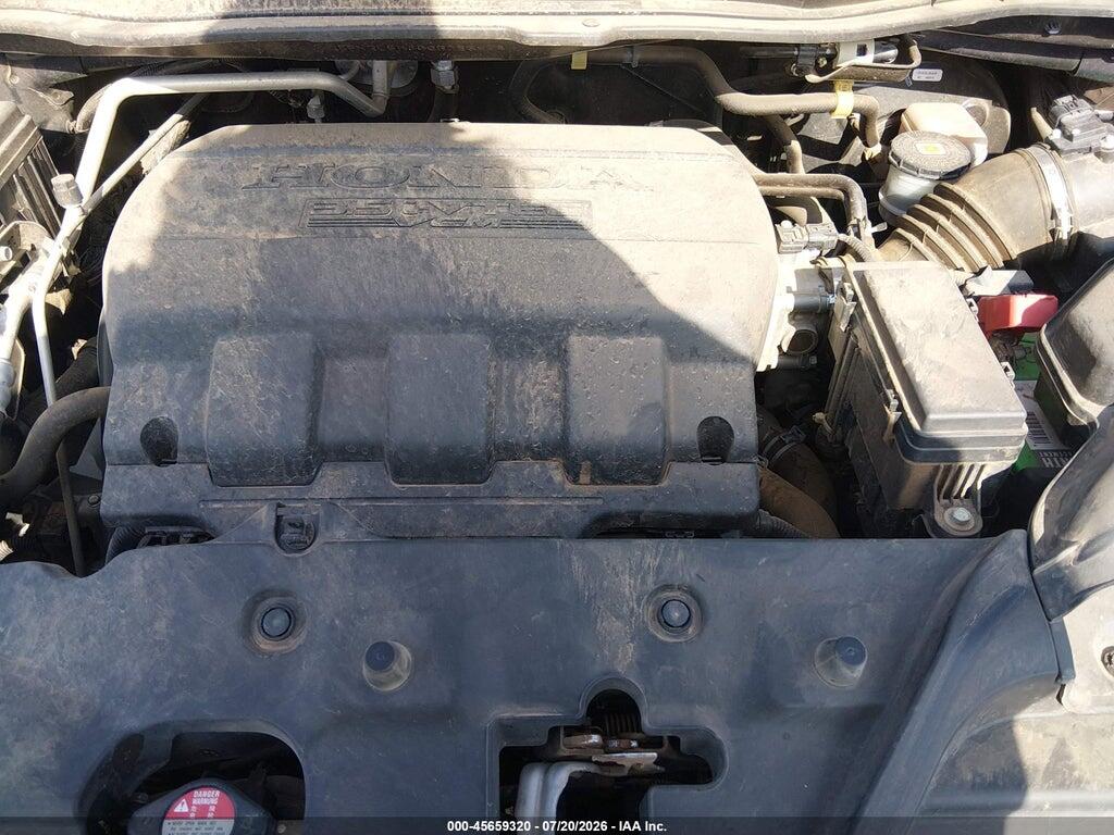 5FNRL5H40GB086974 2016 HONDA ODYSSEY photo no. 10