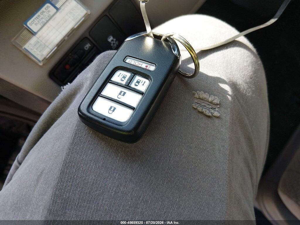 5FNRL5H40GB086974 2016 HONDA ODYSSEY photo no. 11