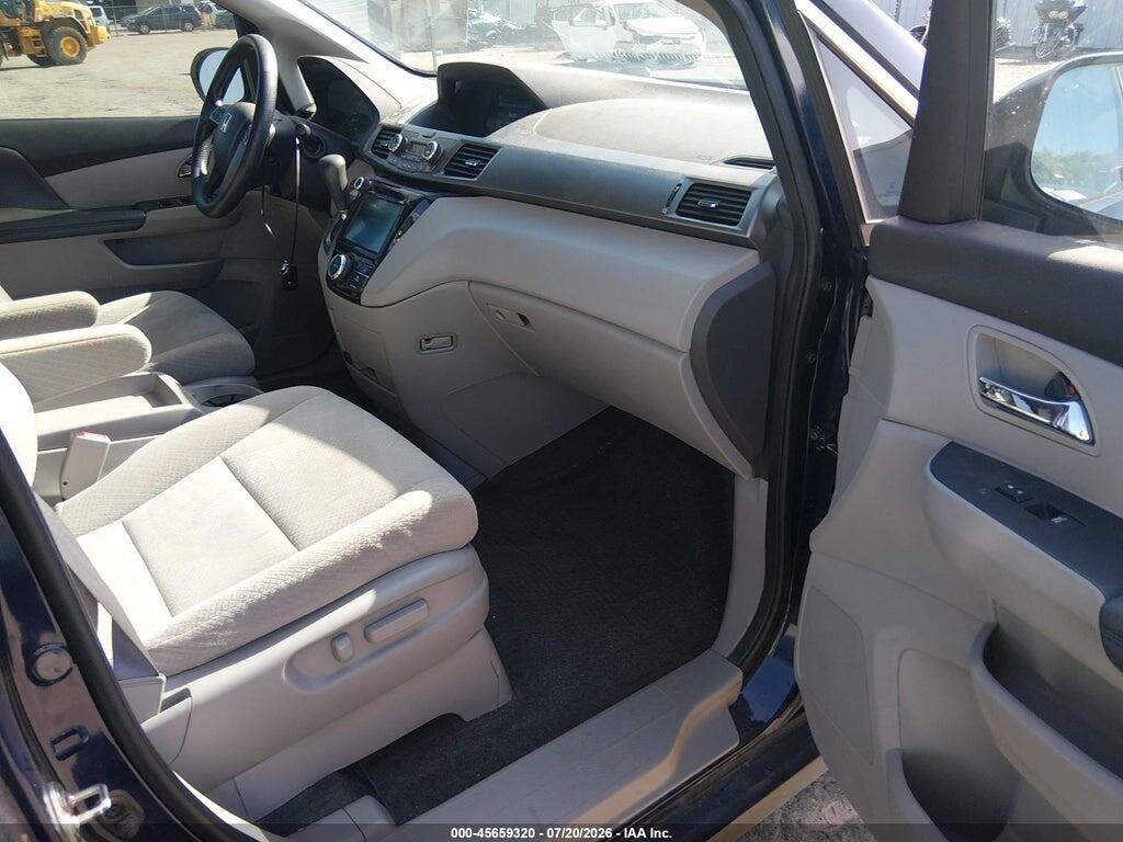 5FNRL5H40GB086974 2016 HONDA ODYSSEY photo no. 5