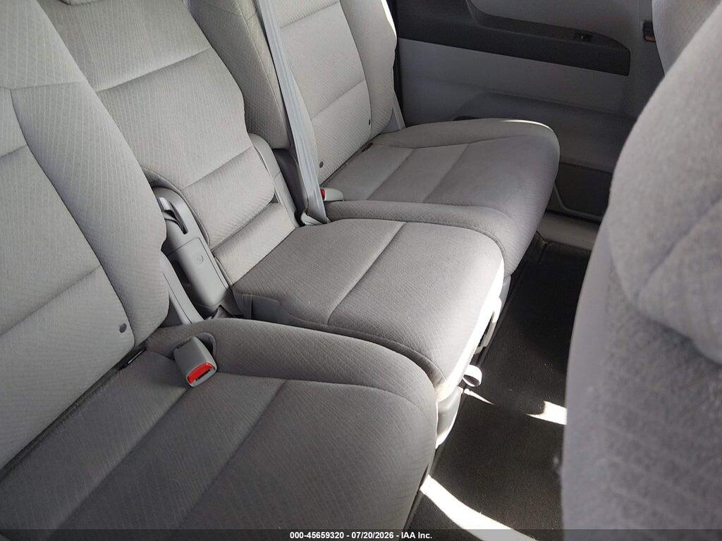 5FNRL5H40GB086974 2016 HONDA ODYSSEY photo no. 8
