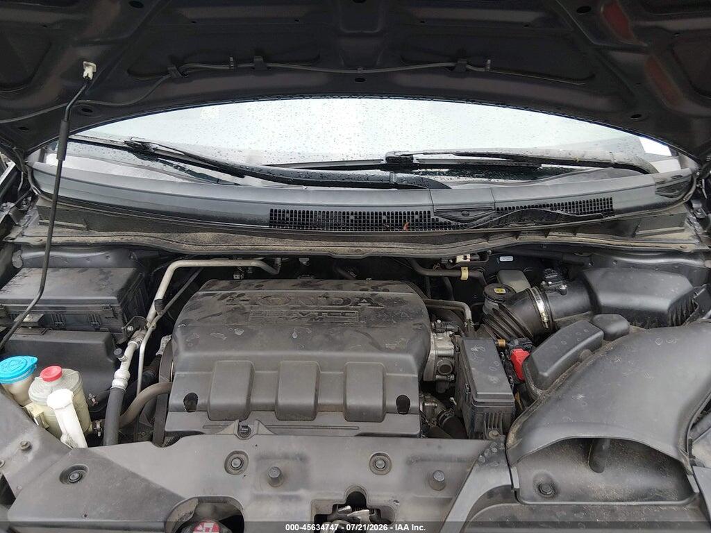 5FNRL5H41GB094825 2016 HONDA ODYSSEY photo no. 10