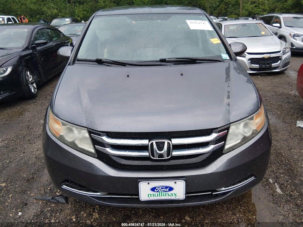 5FNRL5H41GB094825 2016 HONDA ODYSSEY photo no. 12