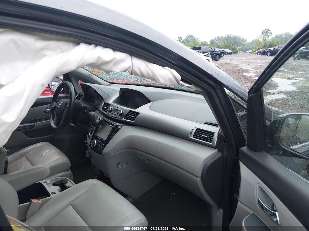 5FNRL5H41GB094825 2016 HONDA ODYSSEY photo no. 5