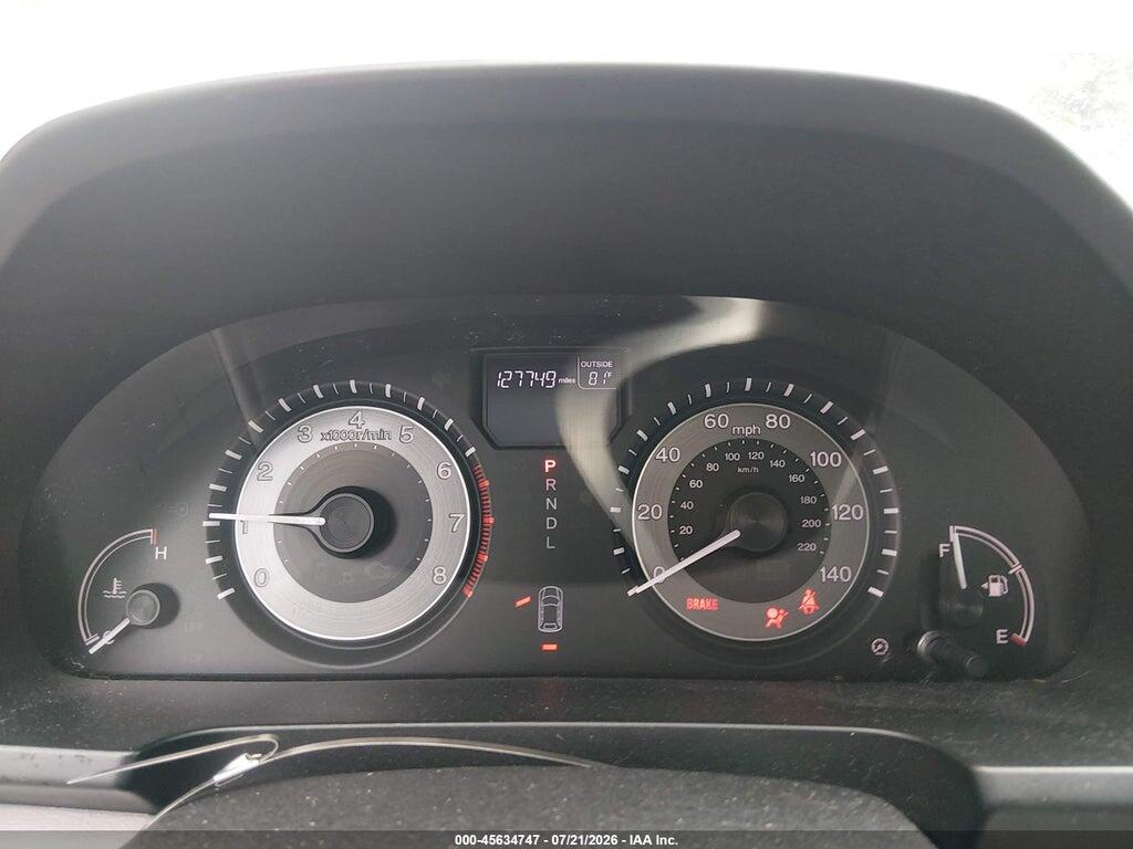 5FNRL5H41GB094825 2016 HONDA ODYSSEY photo no. 7
