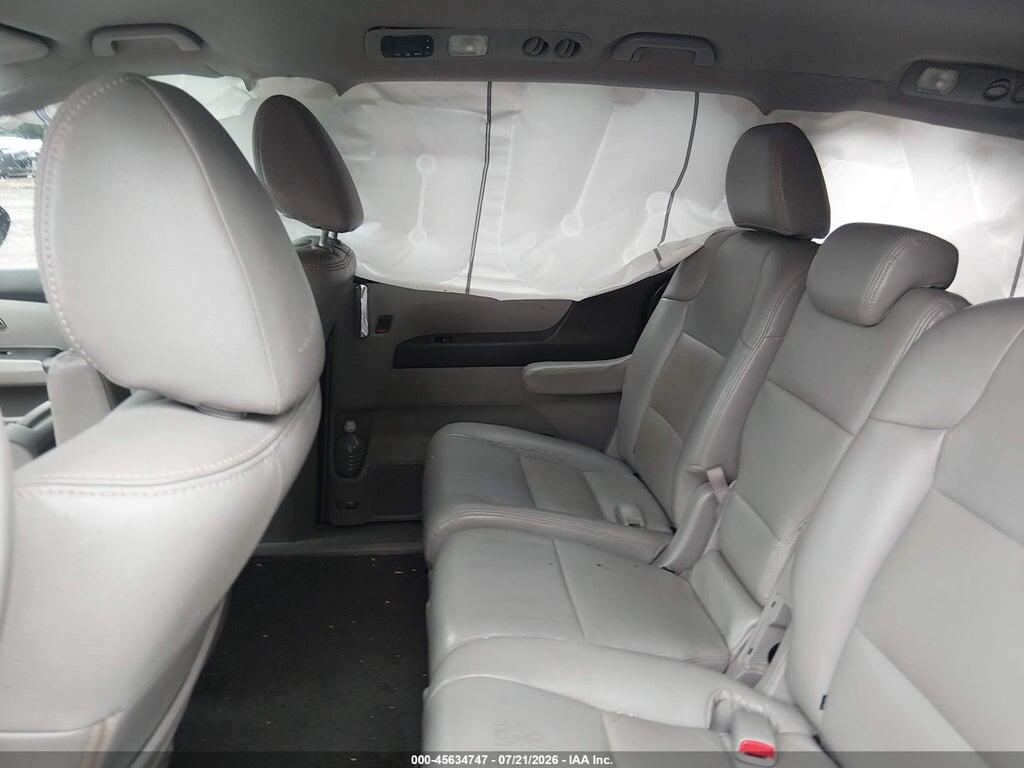 5FNRL5H41GB094825 2016 HONDA ODYSSEY photo no. 8