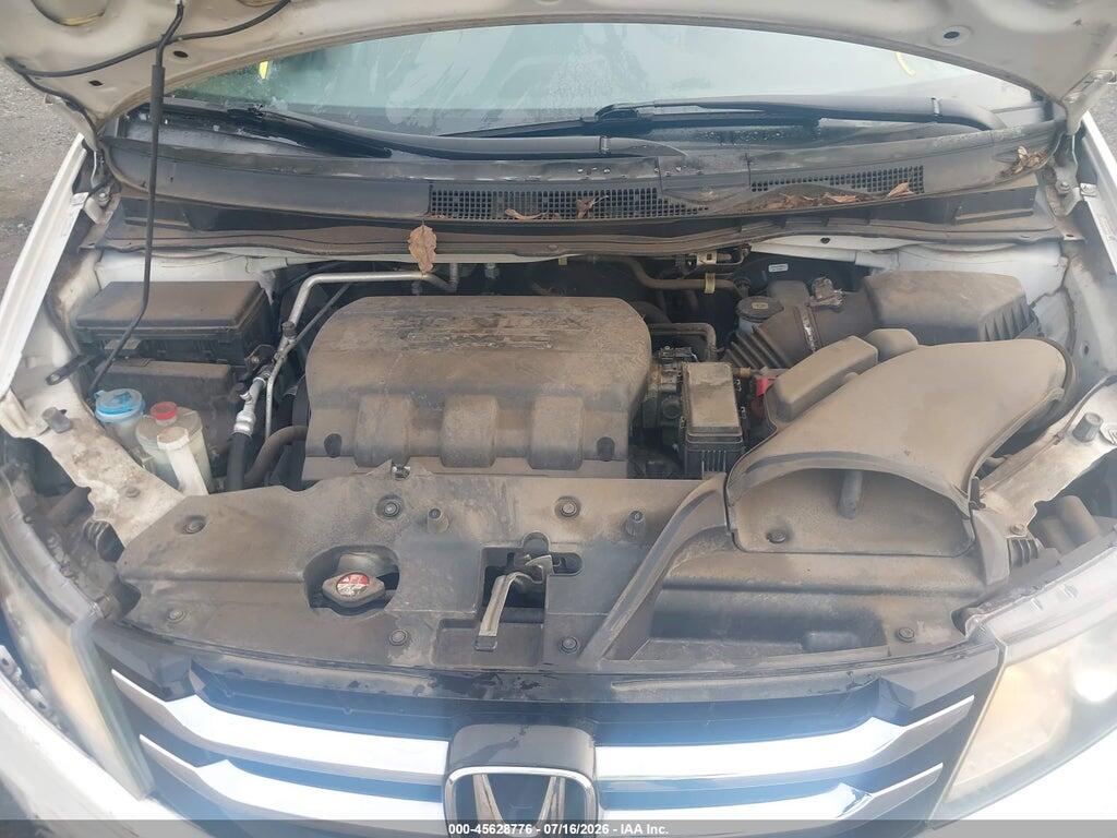5FNRL5H37GB016265 2016 HONDA ODYSSEY photo no. 10