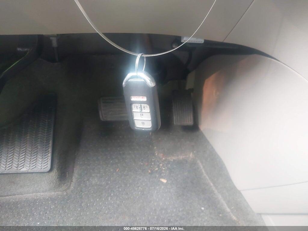 5FNRL5H37GB016265 2016 HONDA ODYSSEY photo no. 11