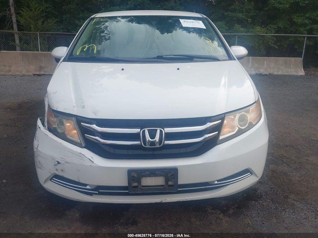 5FNRL5H37GB016265 2016 HONDA ODYSSEY photo no. 12