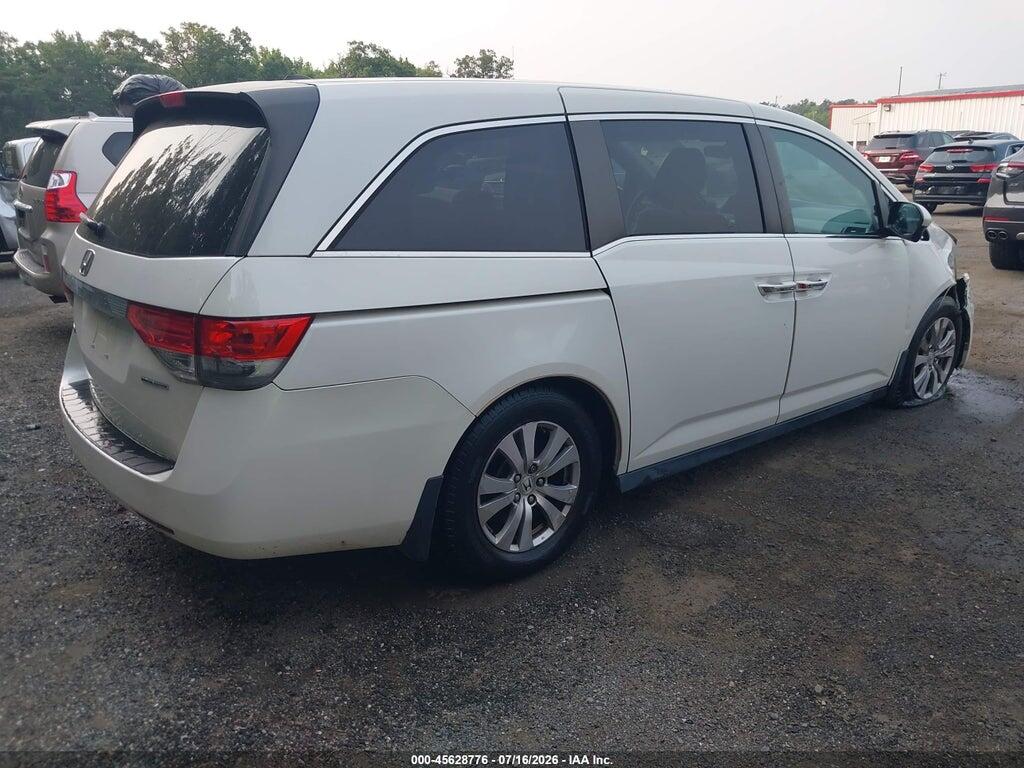 5FNRL5H37GB016265 2016 HONDA ODYSSEY photo no. 4