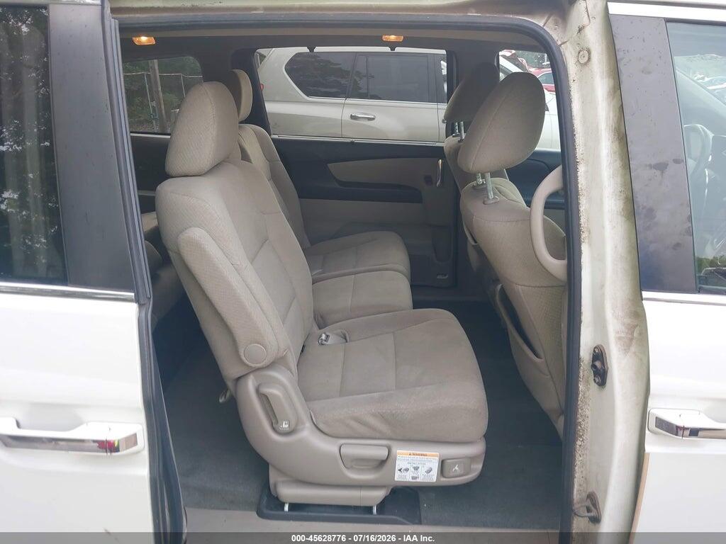 5FNRL5H37GB016265 2016 HONDA ODYSSEY photo no. 8