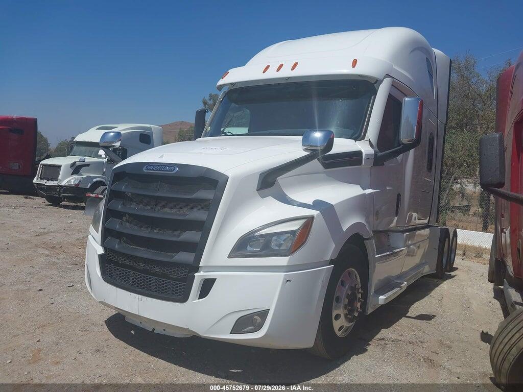 3AKJHHDR1MSMU8401 2021 FREIGHTLINER NEW CASCADIA 126 photo no. 2