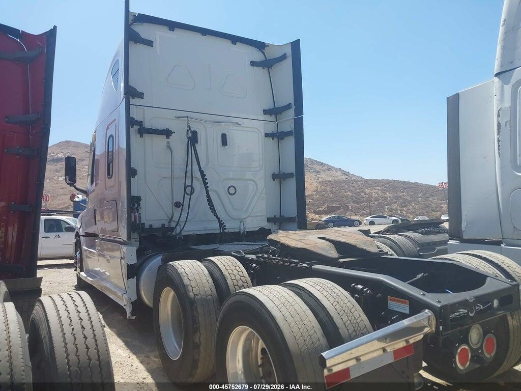 3AKJHHDR1MSMU8401 2021 FREIGHTLINER NEW CASCADIA 126 photo no. 3