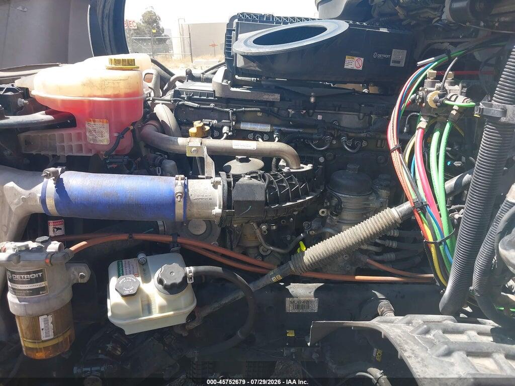 3AKJHHDR1MSMU8401 2021 FREIGHTLINER NEW CASCADIA 126 photo no. 9