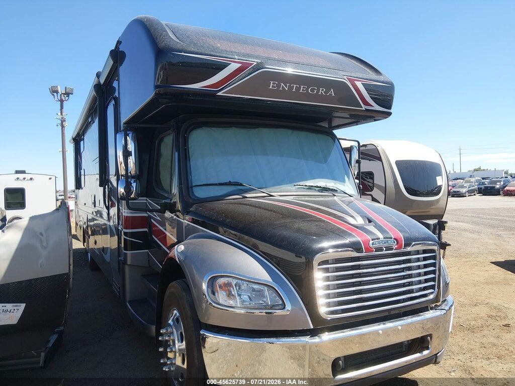 2021 FREIGHTLINER CHASSIS 4UZADVFC7MCMS1706