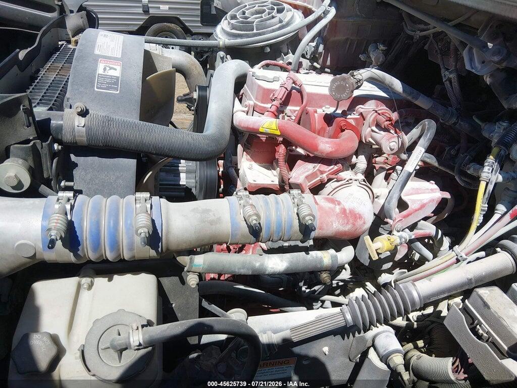 4UZADVFC7MCMS1706 2021 FREIGHTLINER CHASSIS photo no. 10