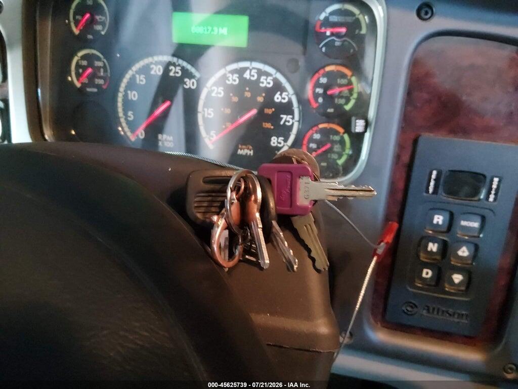 4UZADVFC7MCMS1706 2021 FREIGHTLINER CHASSIS photo no. 11