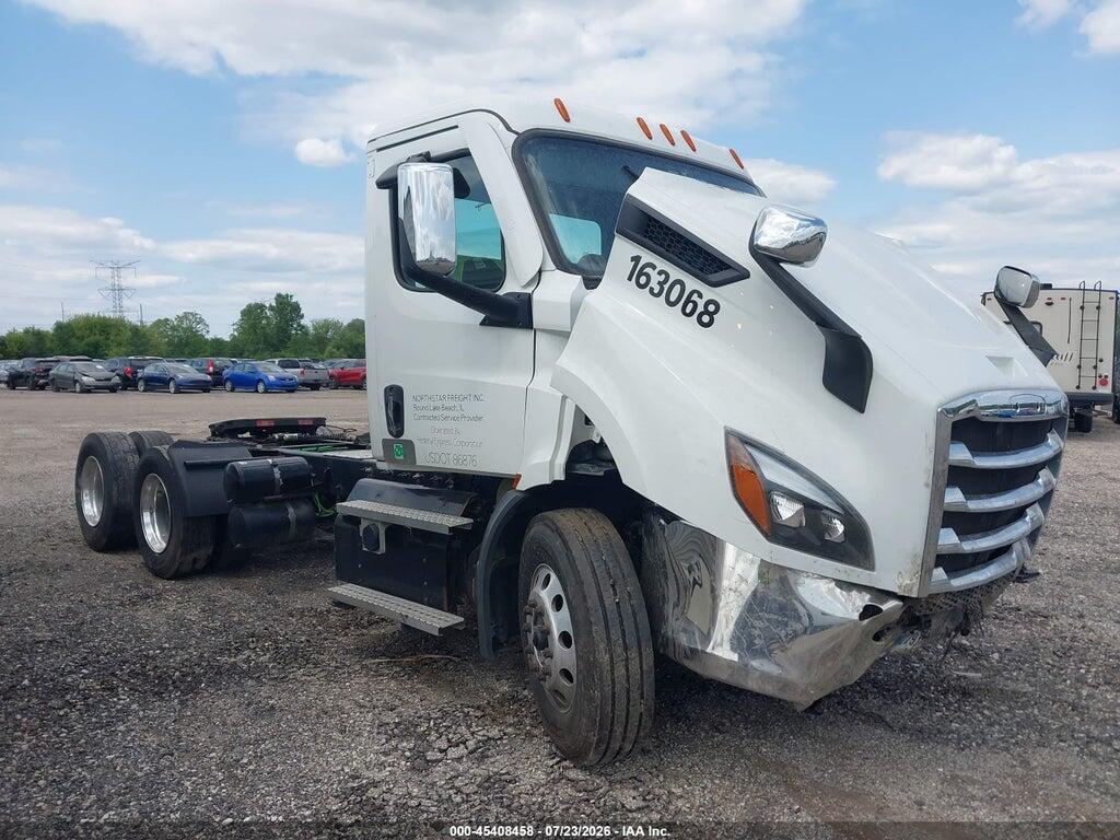 2021 FREIGHTLINER NEW CASCADIA 116 1FUJHTFM5MLMG6038