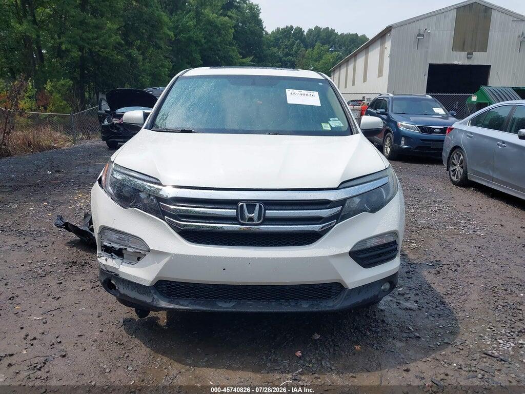 5FNYF6H73GB063935 2016 HONDA PILOT photo no. 12