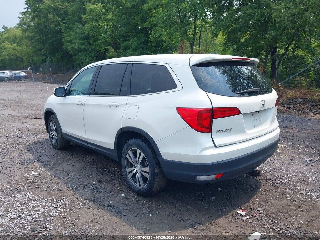 5FNYF6H73GB063935 2016 HONDA PILOT photo no. 3