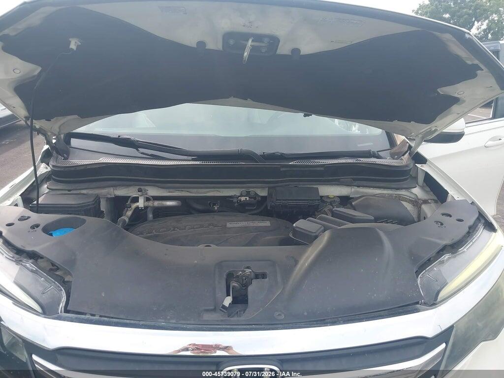 5FNYF5H39GB021793 2016 HONDA PILOT photo no. 10