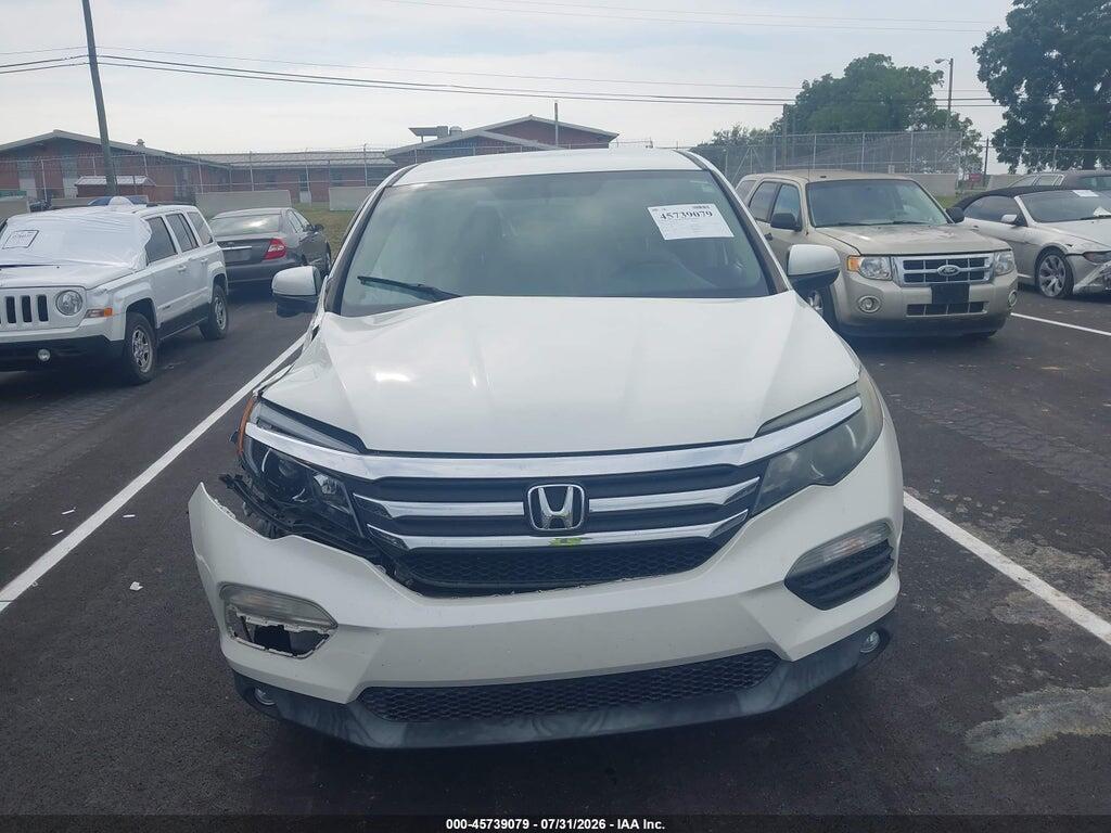 5FNYF5H39GB021793 2016 HONDA PILOT photo no. 12