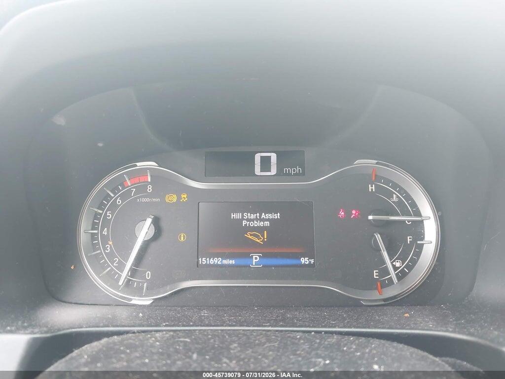5FNYF5H39GB021793 2016 HONDA PILOT photo no. 7