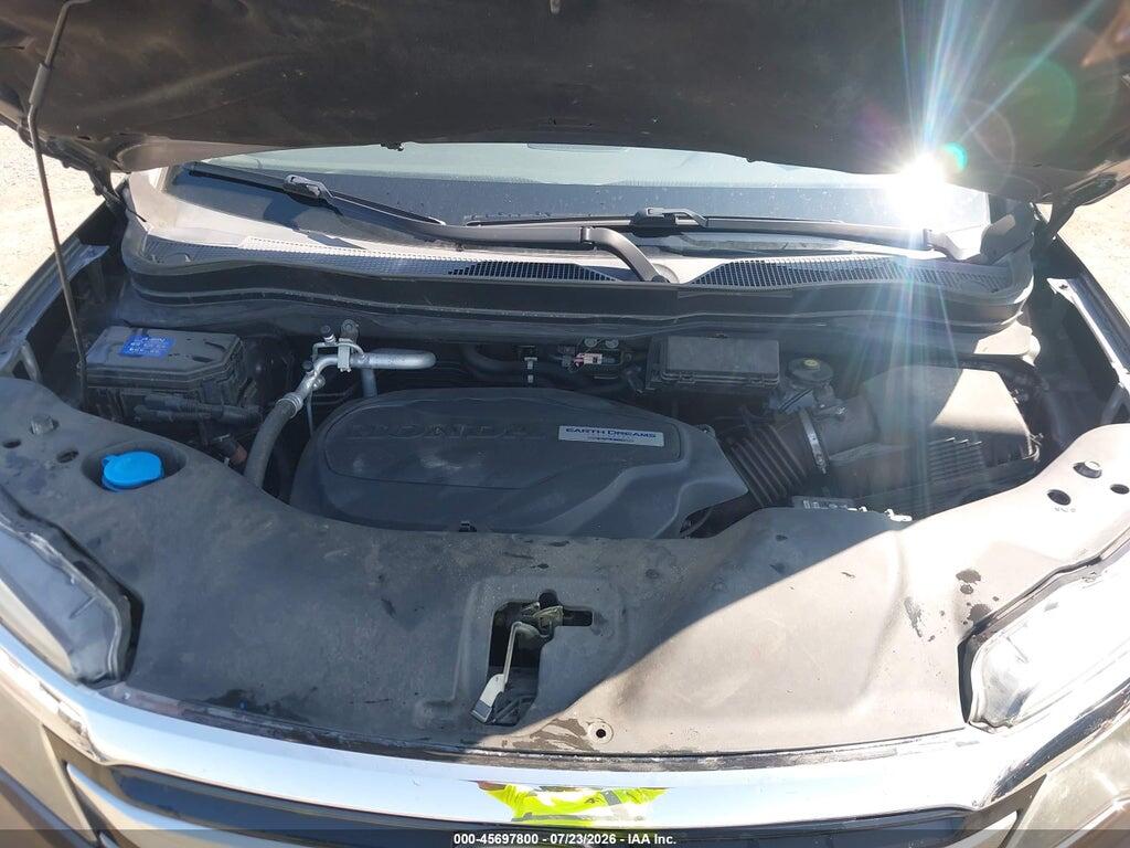5FNYF6H98GB064676 2016 HONDA PILOT photo no. 10