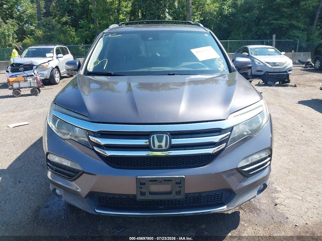 5FNYF6H98GB064676 2016 HONDA PILOT photo no. 12
