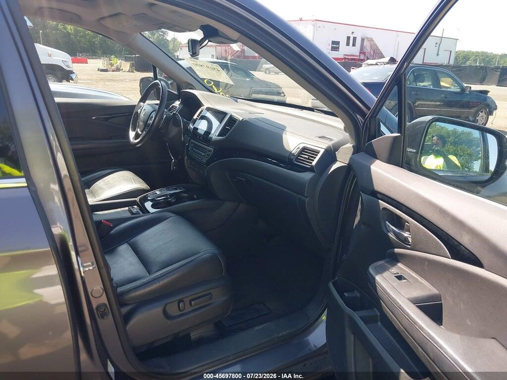 5FNYF6H98GB064676 2016 HONDA PILOT photo no. 5