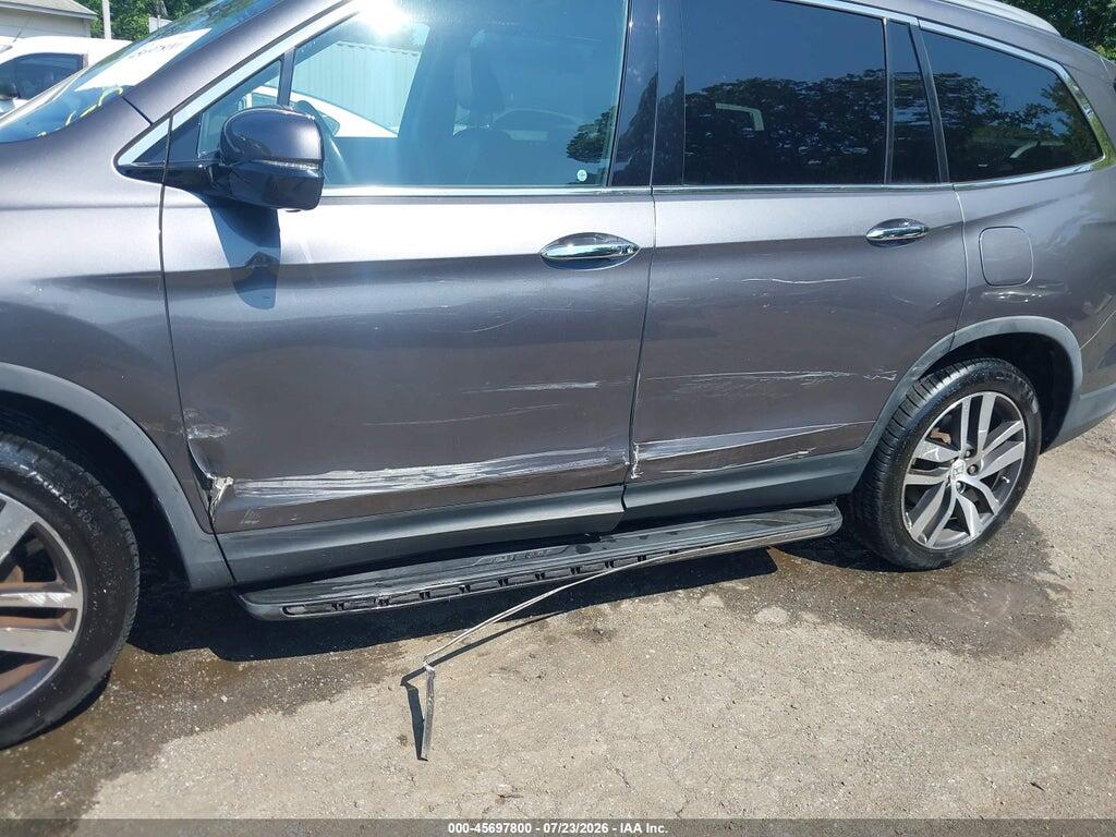 5FNYF6H98GB064676 2016 HONDA PILOT photo no. 6