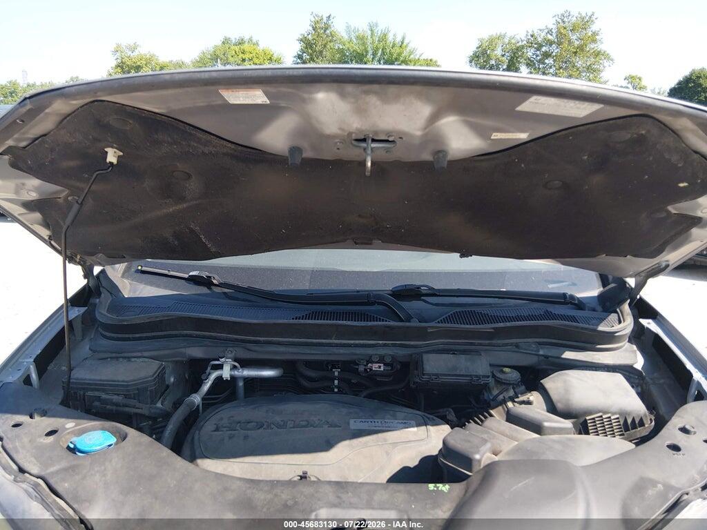 5FNYF6H53GB005676 2016 HONDA PILOT photo no. 10