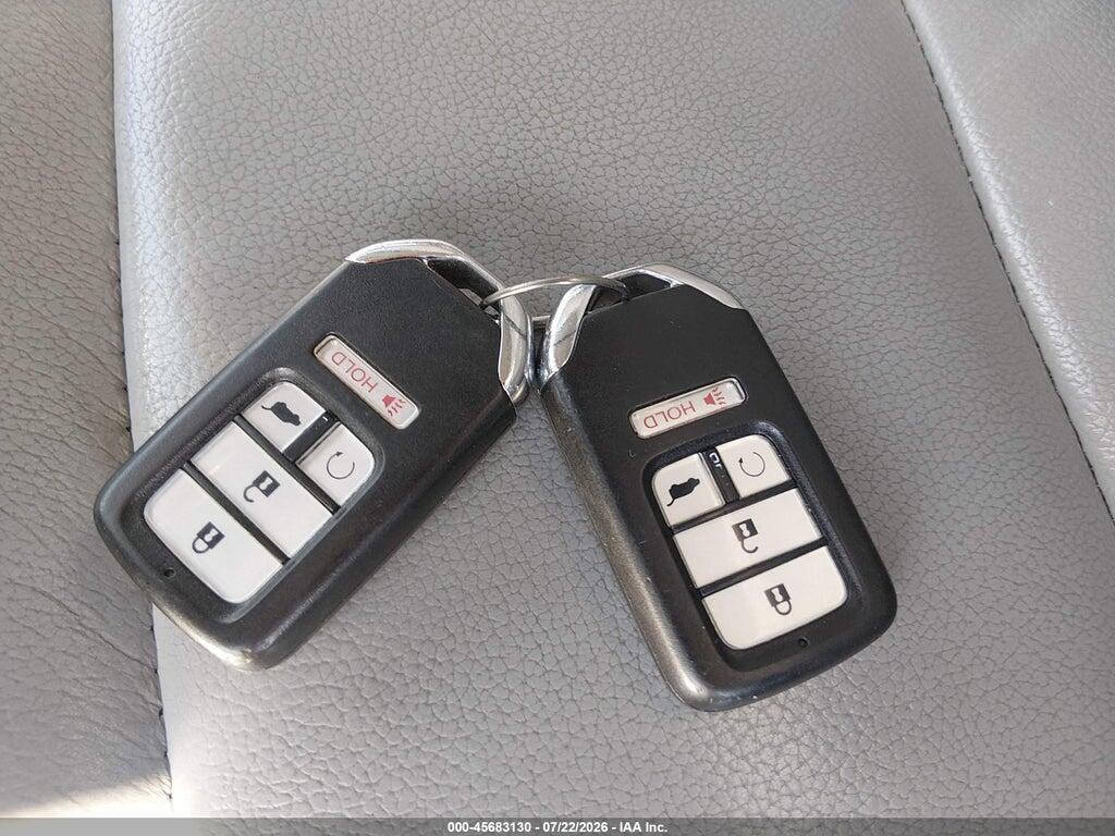 5FNYF6H53GB005676 2016 HONDA PILOT photo no. 11