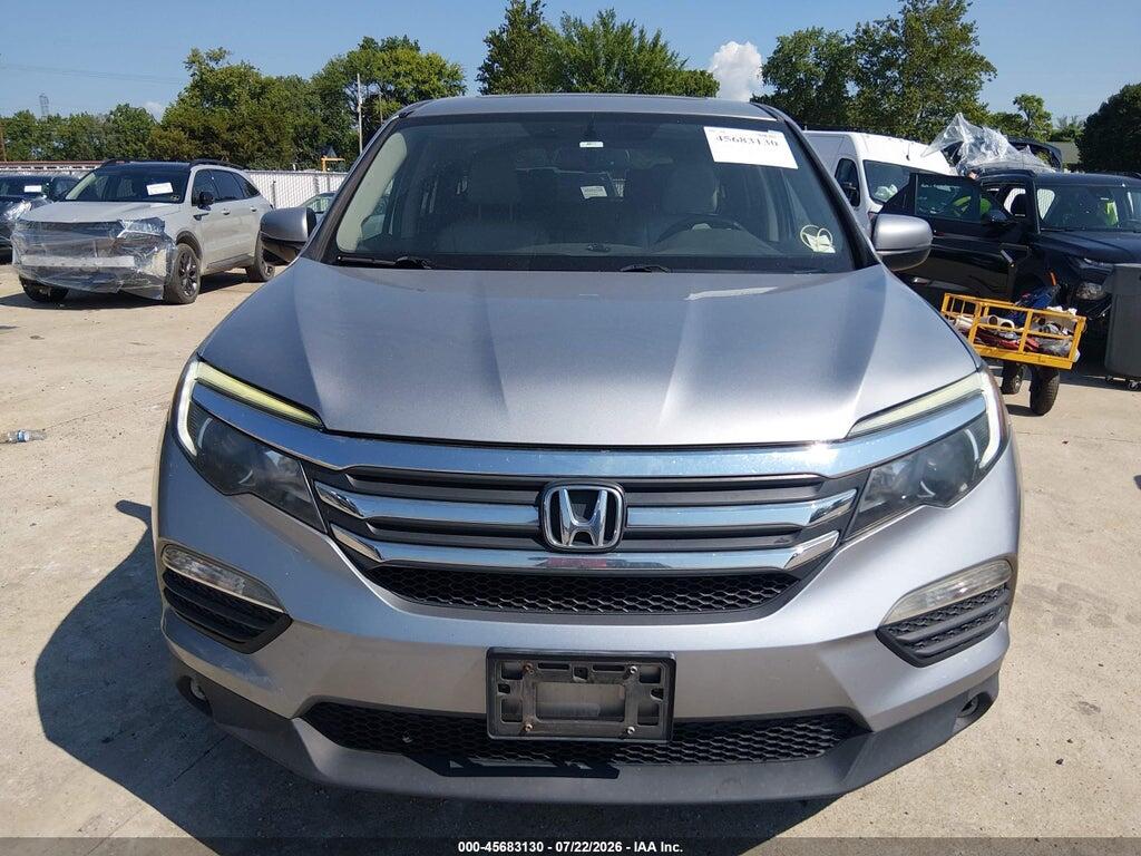 5FNYF6H53GB005676 2016 HONDA PILOT photo no. 12