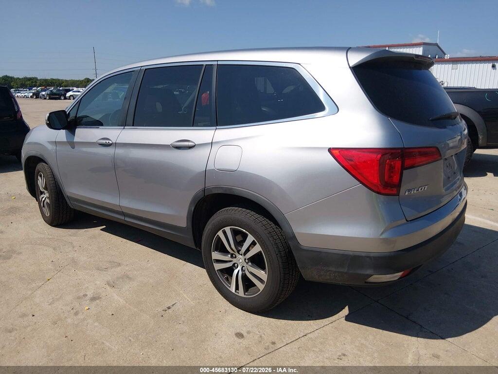 5FNYF6H53GB005676 2016 HONDA PILOT photo no. 3