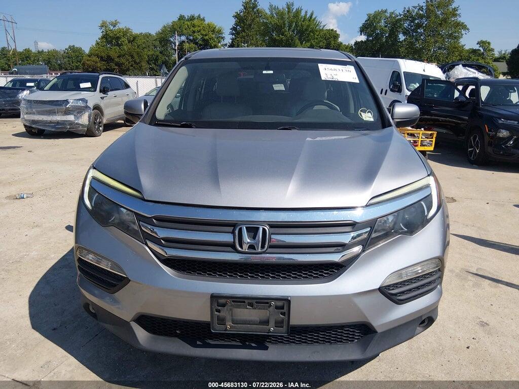 5FNYF6H53GB005676 2016 HONDA PILOT photo no. 6