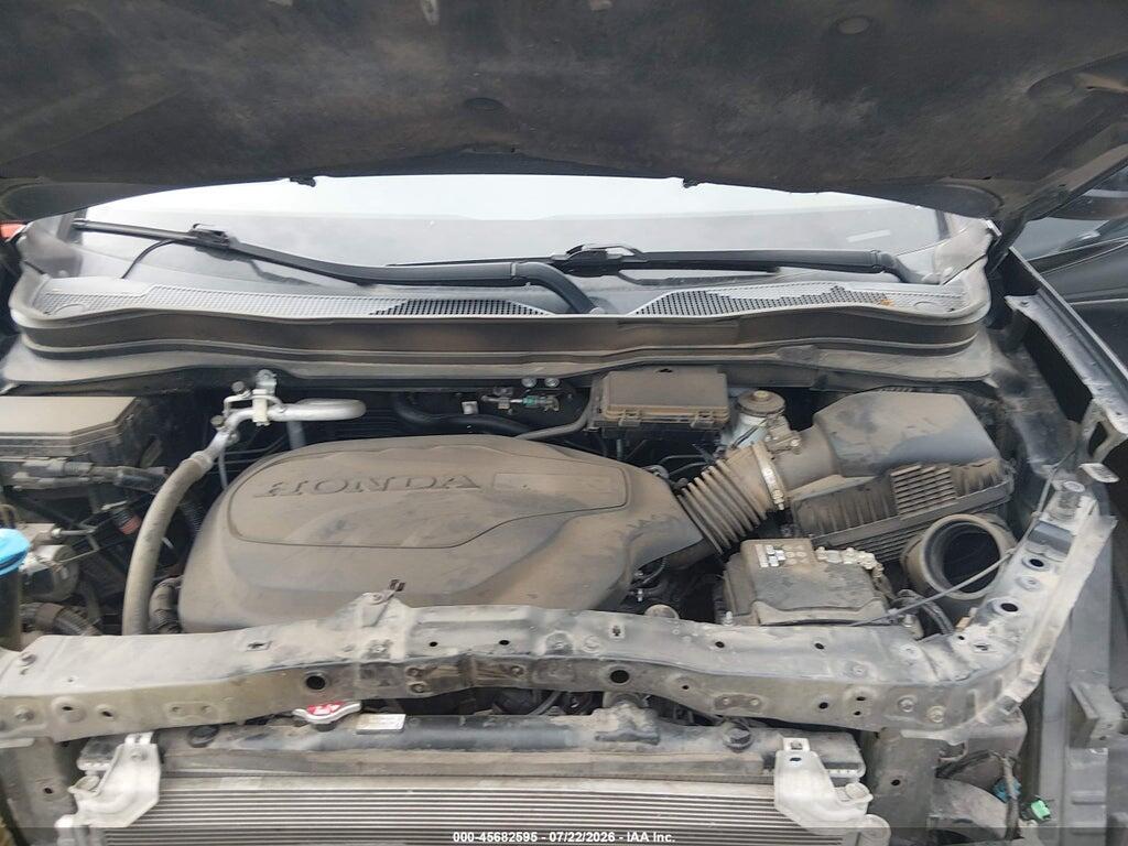 5FNYF6H53GB068664 2016 HONDA PILOT photo no. 10